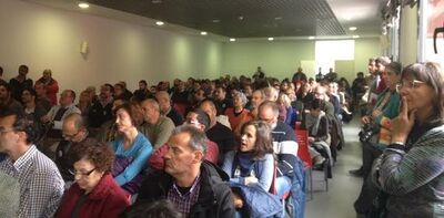 Resolución Ejecutiva Regional de IU de apoyo a  “Ganemos Castilla-La Mancha”