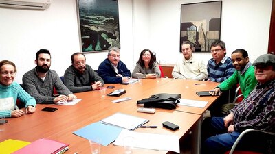 IU apuesta por Ganemos Albacete para construir una nueva mayoría ciudadana