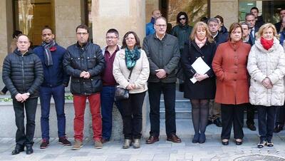 IU muestra su solidaridad con los familiares de los fallecidos en el accidente de la compañía Germanwings