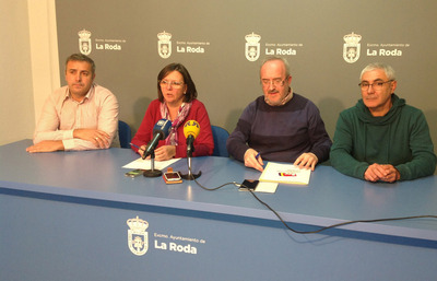 Delicado: “La gestión del PP en la Diputación ha sido desastrosa”