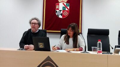 ACTO DE LA PLATAFORMA DE APOYO A LA CAMPAÑA NO AL TTIP Y AL CETA DE ALBACETE