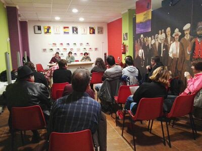 Asamblea Local de Izquierda Unida Albacete