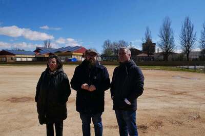 Los diputados de Ganemos-Izquierda Unida visitaron Villarrobledo