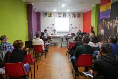 Asamblea de Izquierda Unida Local de Albacete