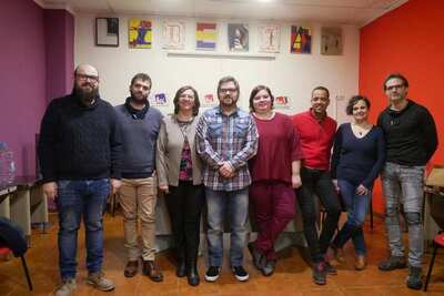Izquierda Unida Albacete presenta las candidaturas de sus primarias internas a las municipales y regionales