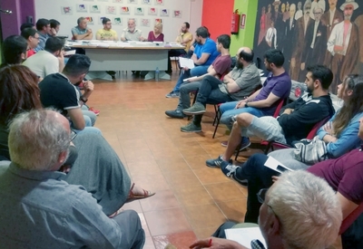 Izquierda Unida de Albacete califica de &quot;malos&quot; los resultados de las pasadas elecciones municipales y regionales