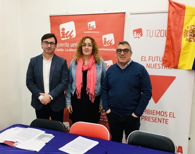 Izquierda Unida suspende al equipo de gobierno del PP de Villarrobledo en transparencia y participación 