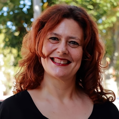 Ángela Nanjar: “El alcalde de Tarazona no duda en apropiarse del trabajo de los demás”
