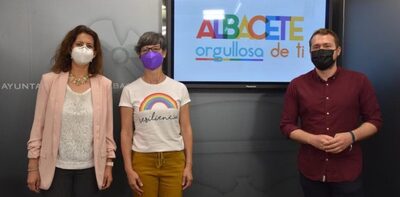 Unidas Podemos, C´S y PSOE piden en una moción la aprobación de las leyes LGTBI y TRANS
