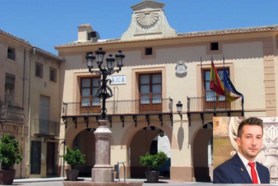 Unidas por Caudete denuncia fraude en la contratación de personal y enchufismo por parte del alcalde, Moisés López