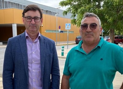 Izquierda Unida apoya las reivindicaciones de la Plataforma en Defensa del Hospital de Villarrobledo