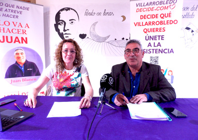Izquierda Unida Villarrobledo concurrirá en solitario a las próximas municipales