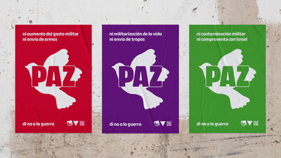 La Paz es el camino