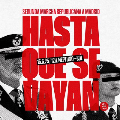 Segunda Marcha Republicana