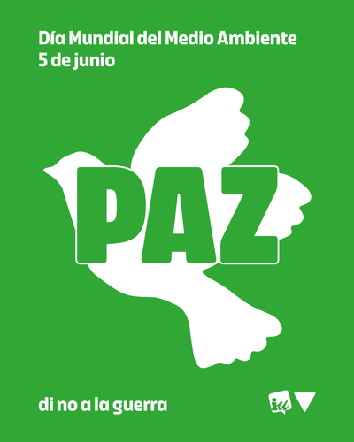 Día Mundial del Medio Ambiente