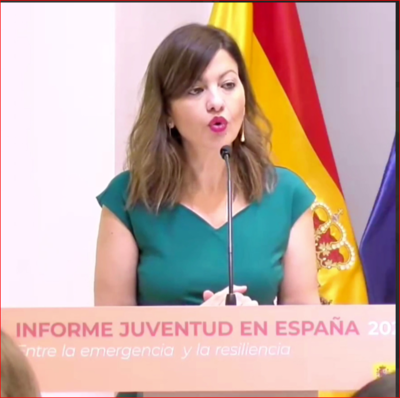 Hoy se presenta el Informe Juventud en España 2024