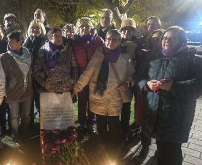 25 de noviembre: Izquierda Unida Albacete dice ¡BASTA YA! a la violencia machista