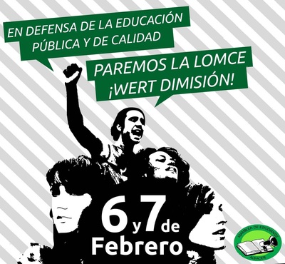 IU Albacete manifiesta su apoyo rotundo a la huelga de estudiantes