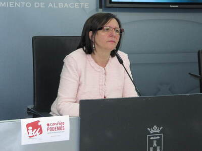 Posicionamiento de IU Albacete: Reforma de ley de administraciones locales