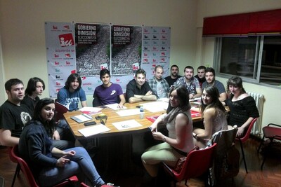 Jóvenes IU Albacete pretende contribuir a la movilización y a la regeneración democrática que demanda la ciudadanía