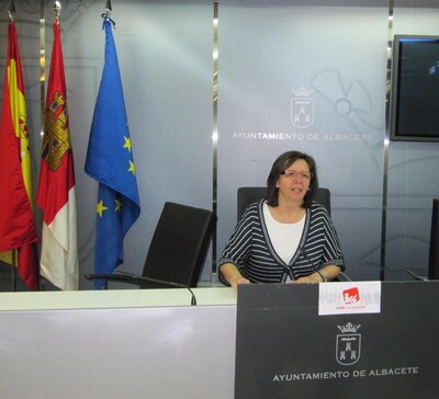 Denuncia de IU sobre la firma del convenio entre el Ayuntamiento de Albacete y el Albacete Balompié