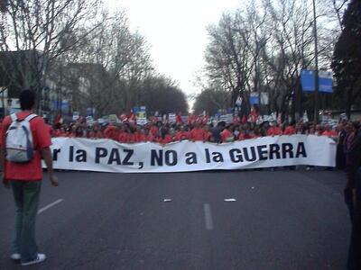 IU reivindica su apuesta por Un Albacete por la Paz