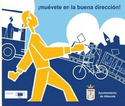 En la Semana Europea de la Movilidad IU reivindica la precaria política del PP en materia de movilidad en Albacete