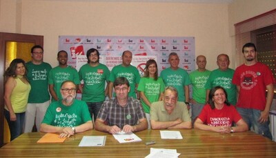 IU de Albacete apoya incondicionalmente la consulta ciudadana por la educación