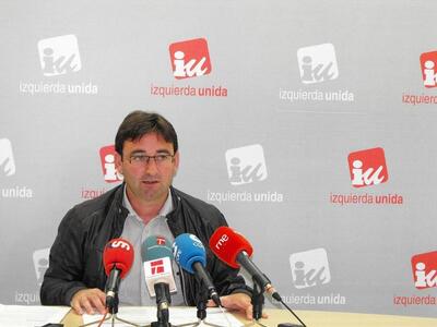 IU-CLM acusa a Cospedal de vender el Tajo y traicionar a Castilla-La Mancha