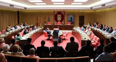 Argumentario del voto en contra de IU a la propuesta de presupuestos del PP para el Ayuntamiento de Albacete 2014