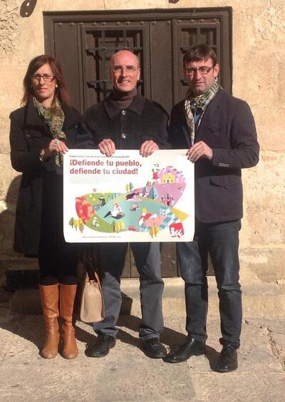 Los alcaldes de IU en Albacete apuestan por reforzar el papel de los ayuntamientos y fortalecer los servicios que prestan