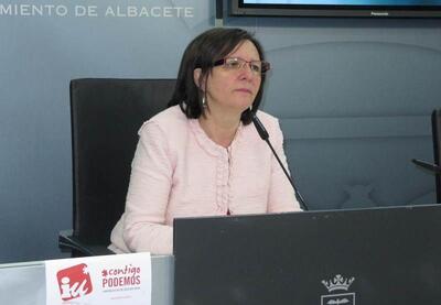 IU reclama un mayor compromiso a las administraciones públicas para afrontar la pobreza y la desigualdad creciente en Albacete