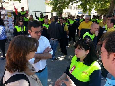 El PP se parapeta en los datos del paro mientras se sigue destruyendo empleo estable y de calidad en Albacete
