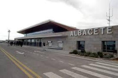 Valoración de IU sobre la situación del aeropuerto de Albacete