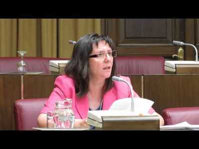 Intervención de Victoria Delicado en el Debate del Estado del Municipio en el Ayuntamiento de Albacete