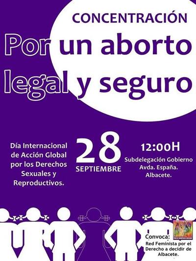 La movilización feminista consigue la retirada de la reforma de la Ley del aborto: Por el derecho al aborto libre, público, gratuito y fuera del código penal