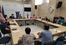 La Asamblea Local de Izquierda Unida aprueba dos resoluciones que reflejan la esencia de nuestra lucha