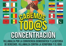 Aquí CABEMOS tod@s