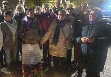 25 de noviembre: Izquierda Unida Albacete dice ¡BASTA YA! a la violencia machista