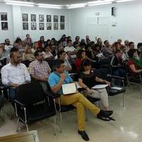 Participación de IU en el debate "La ciudadania albacetense pregunta sobre las elecciones europeas" 