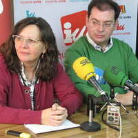 Victoria Delicado anuncia su decisión de presentarse al proceso de primarias abiertas de IU a la Alcaldía del Ayuntamiento de Albacete