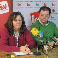 Victoria Delicado anuncia su decisión de presentarse al proceso de primarias abiertas de IU a la Alcaldía del Ayuntamiento de Albacete