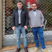 La asamblea provincial de IU Albacete revalida a Daniel Martínez como coordinador