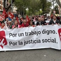 1 mayo 2025 Albacete
