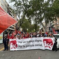 1 mayo 2025 Albacete