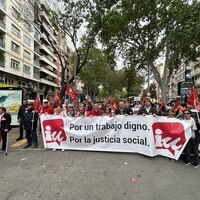 1 mayo 2025 Albacete