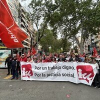1 mayo 2025 Albacete