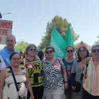 Izquierda Unida planta cara el Día de Castilla-La Mancha