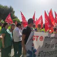 Izquierda Unida planta cara el Día de Castilla-La Mancha