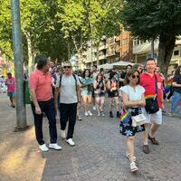 CELEBRACIÓN DEL DÍA DEL ORGULLO LGTBI EN ALBACETE: LUCHA, MEMORIA Y RESISTENCIA